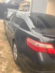 2008 Toyota Camry SE 2.4L Black Sedan - 3