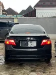 2008 Toyota Camry SE 2.4L Black Sedan - 5