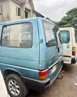Volkswagen Transporter 2004 Blue - 1