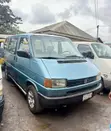Volkswagen Transporter 2004 Blue - 3