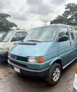 Volkswagen Transporter 2004 Blue - 5