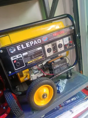 Original Elepaq E2 Generator