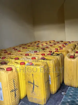 Premium Ikeduru Red Palm Oil