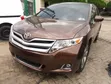 Toyota Venza Limited 2009 Burgundy - 2
