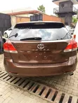Toyota Venza Limited 2009 Burgundy - 3