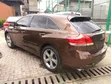 Toyota Venza Limited 2009 Burgundy - 4