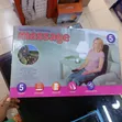 Robotic Cushion Massager JB-100B - 1