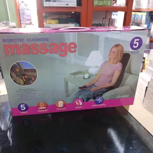 Robotic Cushion Massager JB-100B