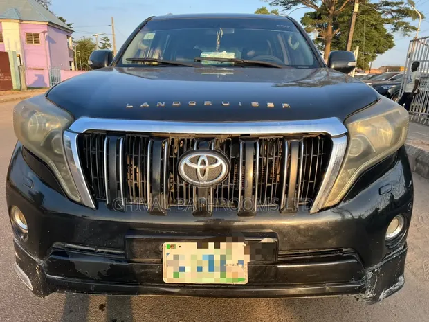 Toyota Land Cruiser Prado 2015 Baki - 1