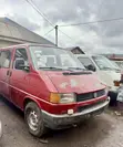 Volkswagen Transporter T4 2005 Red - 3