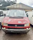 Volkswagen Transporter T4 2005 Red - 4