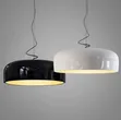 LED Baki Pendant Haske don Luxury Table - 2