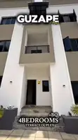 4 Bedroom Duplex for Sale in Guzape District - 2