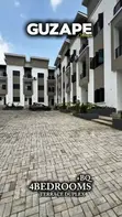 4 Bedroom Duplex for Sale in Guzape District - 3