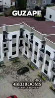 4 Bedroom Duplex for Sale in Guzape District - 4