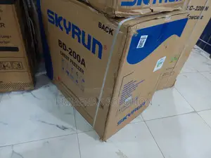 Skyrun 200L Chest Freezer - Mai Rage Lantarki