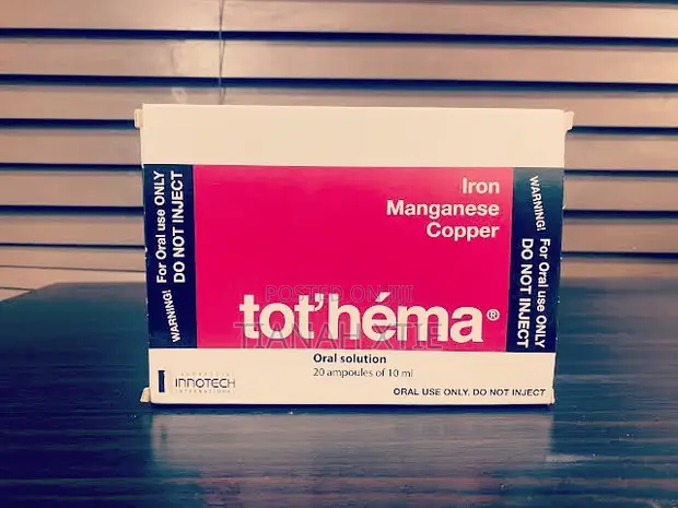Tothema Blood Tonic - 1