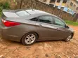 Hyundai Sonata 2013 Silver - 4