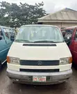 Volkswagen Transporter 2002 Diesel - 2