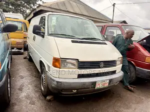 Volkswagen Transporter 2002 Diesel