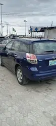 Toyota Matrix 2004 Blue - 3