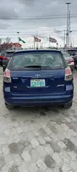 Toyota Matrix 2004 Blue - 4