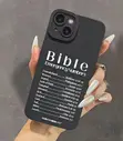 Katin Wayar Hannu na Kirista mai Nassin Littafi Mai Tsarki don iPhone 14 Pro - 2