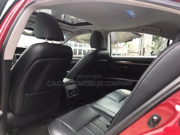 Lexus ES 350 FWD 2017 Ja - 1