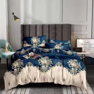 Premium Cotton Bedsheet and Duvet Set