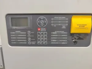 Tecnoswitch TC3001 Extinguishing Panel