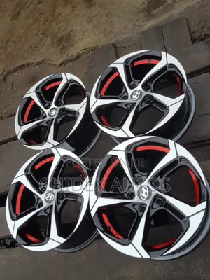 16 Inch Rim for Hyundai