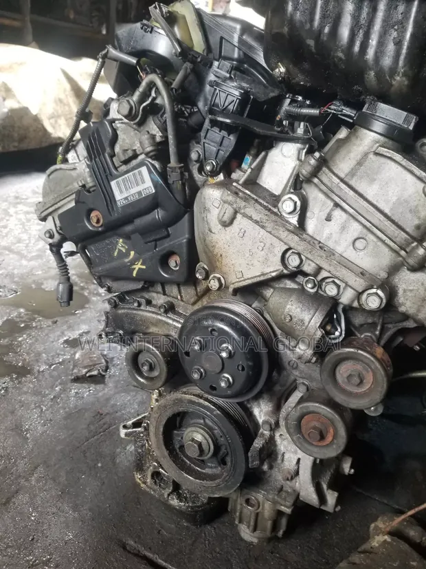 Toyota V6 Injin (2008) - Highlander, Sienna, RX - 1