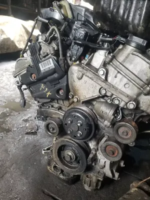 Toyota V6 Engine (2008) - Highlander, Sienna, RX