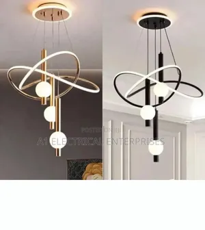 Quality Microphone Chandelier Available