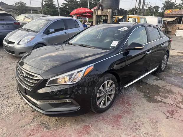 2016 Hyundai Sonata Limited Sedan FWD (2.4L) - Baki - 1