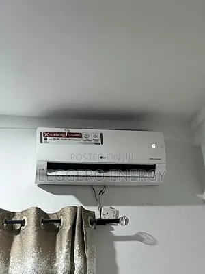 AC Installation, Repair & Maintenance by Leggero Energy