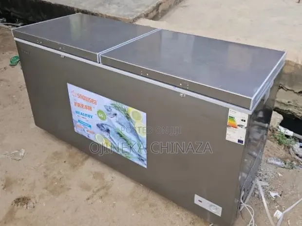Snowsea Chest Freezer 5ft - 1