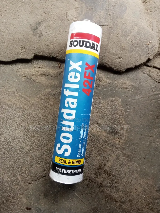 Soudaflex 42 FX Polyurethane Sealant - 1