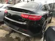 Mercedes-Benz GLE 43 AMG 2017 Black - 3