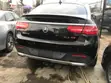 Mercedes-Benz GLE 43 AMG 2017 Black - 4