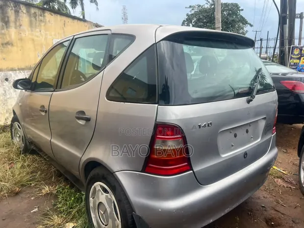 Mercedes-Benz A-Class 2005 Gray - 1