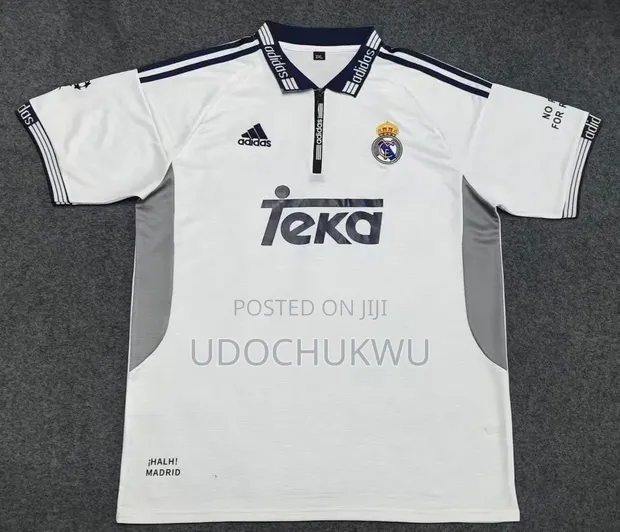 Premium Quality Adidas Jersey Wears - 1