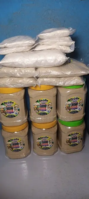 Tom Brown Cereal, Powdered Pap & Soyabeans Powder (5kg)