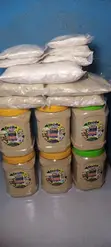 Tom Brown Cereal, Powdered Pap & Soyabeans Powder (5kg) - 1