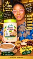 Tom Brown Cereal, Powdered Pap & Soyabeans Powder (5kg) - 2