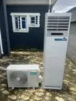 Hisense Tower Air Conditioner - 3 Months Used - 2