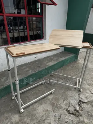 Original Hillrom Overbed Table