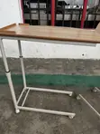 Original Hillrom Overbed Table - 2