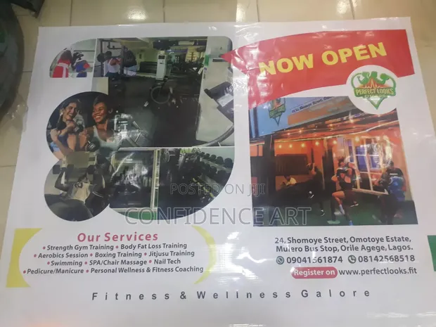 Banner Printing Services - 1