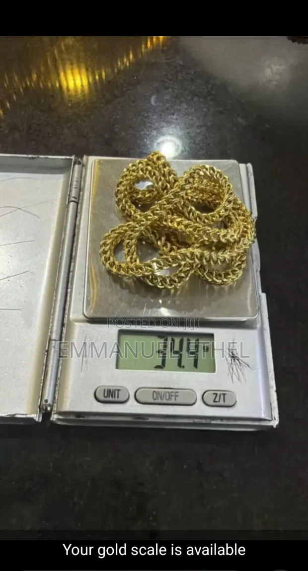 Camry 500g Pocket Scale - 1